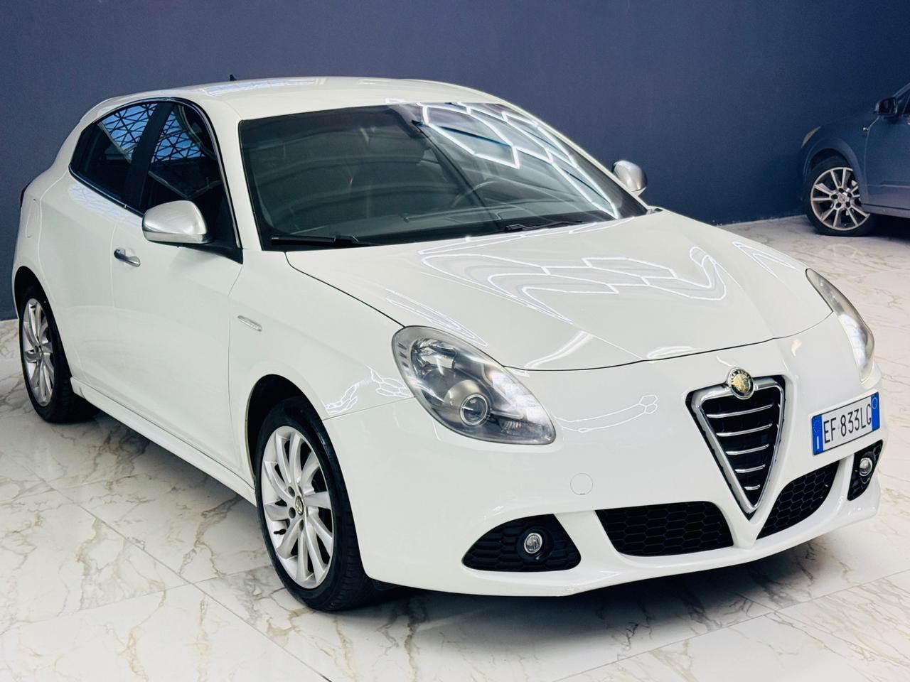 Alfa Romeo Giulietta 1.4 Turbo MultiAir Distinctive 170CV