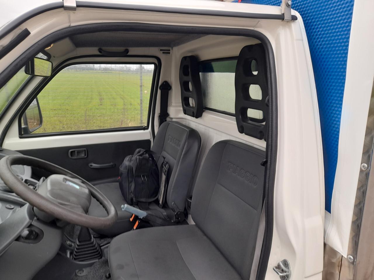Piaggio Porter 1.3 GPL anno 2017 N.u.o.v.o