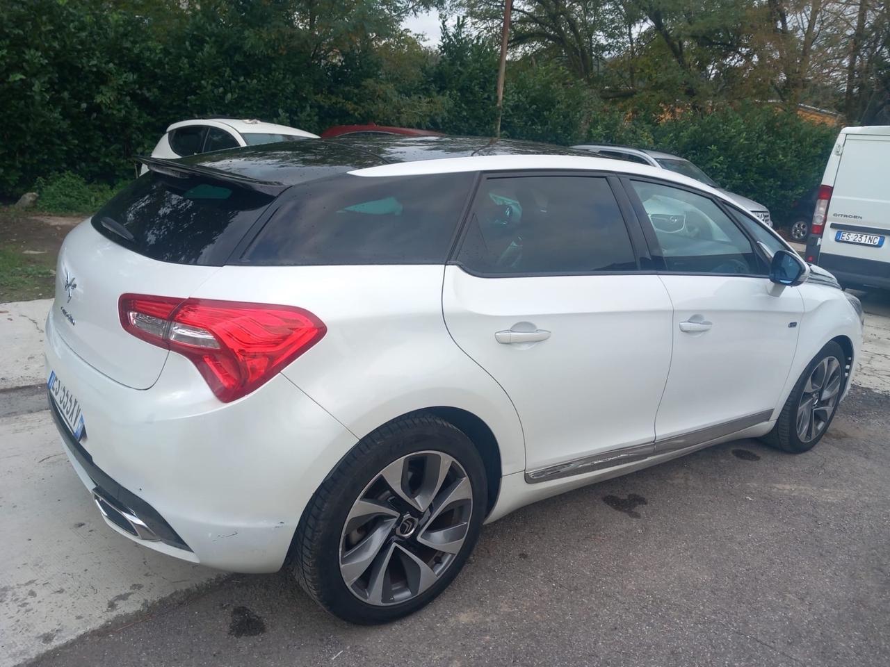 Ds DS5 5 Hybrid4 airdream Business