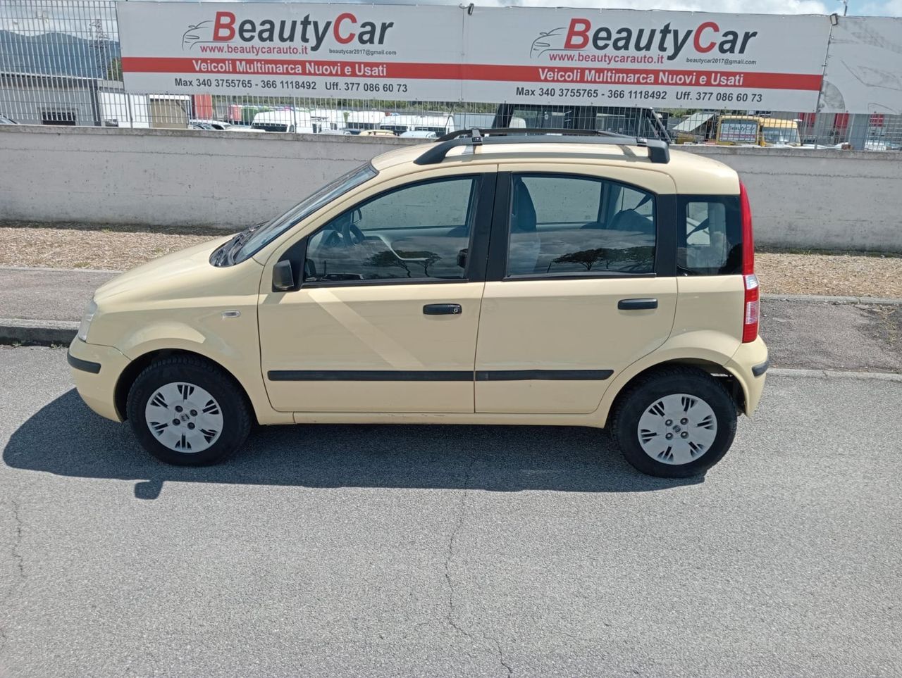 Fiat Panda 1.2 Dynamic