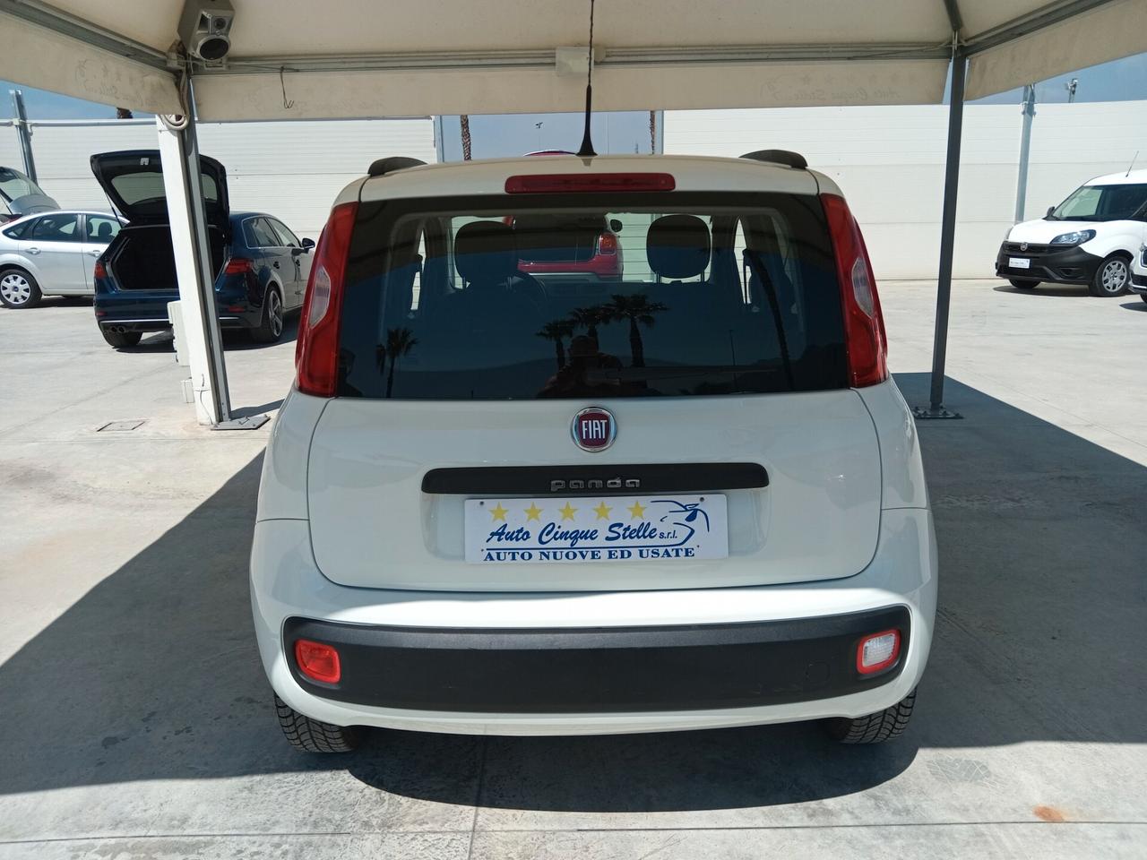 Fiat Panda 1.2 BENZ C.V 70 VETTURA COME NUOVA QUAL PROVA
