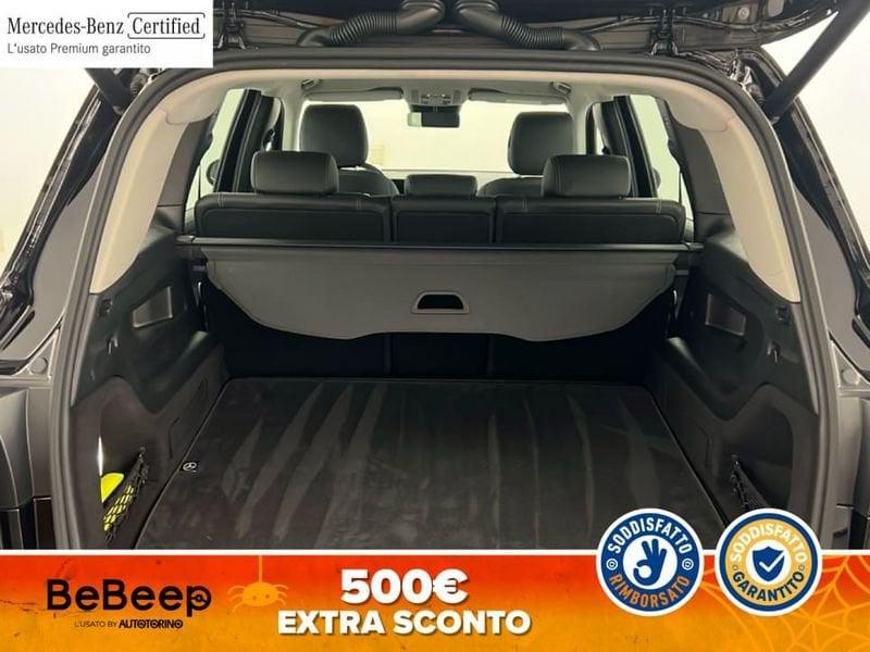 Mercedes-Benz GLB Classe 180 D PROGRESSIVE ADVANCED AUTO
