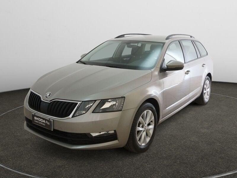 Skoda Octavia Octavia 1.5 TSI ACT Wagon Executive