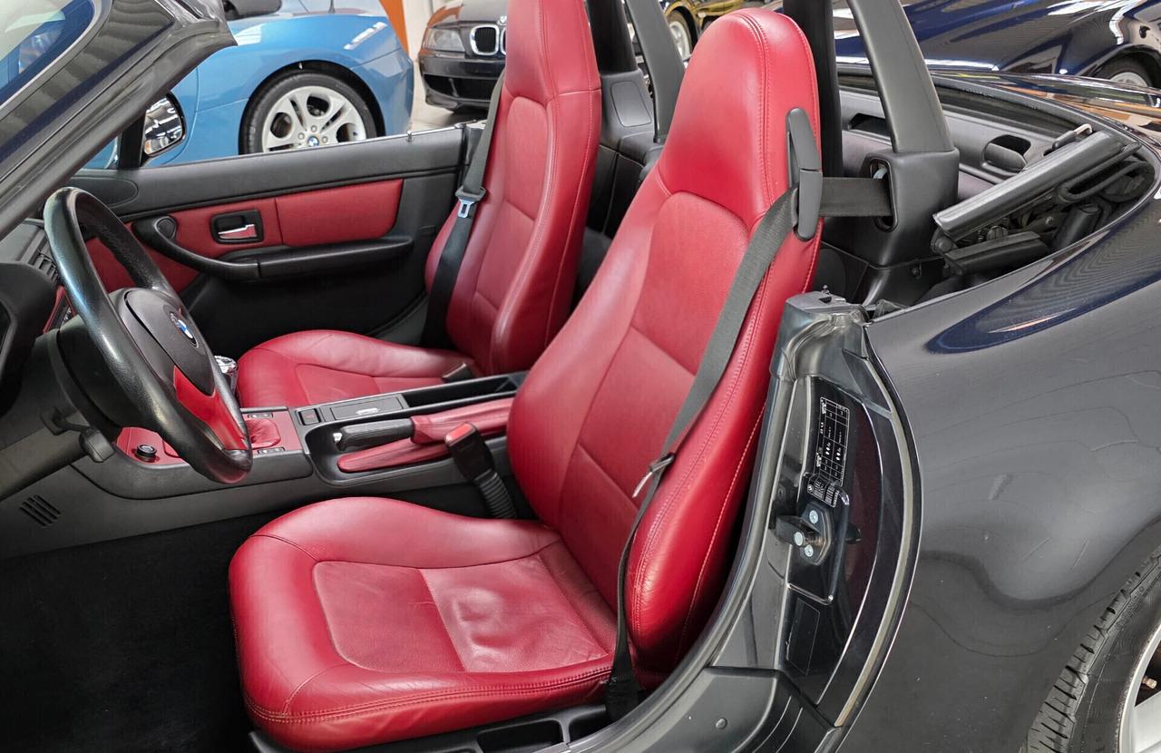 Bmw Z3 1.9 16V cat Roadster