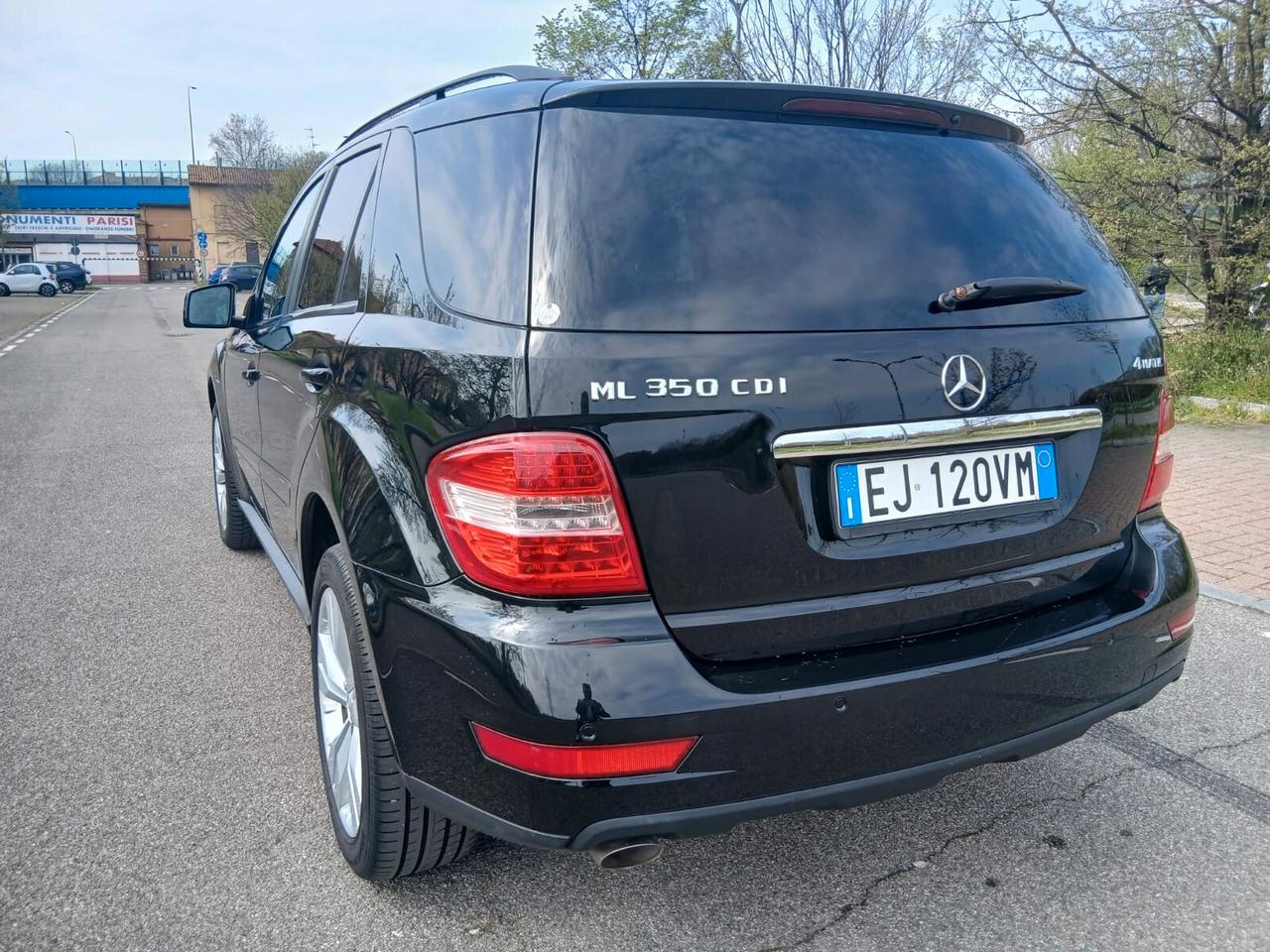 Mercedes-benz ML 350 CDI Premium