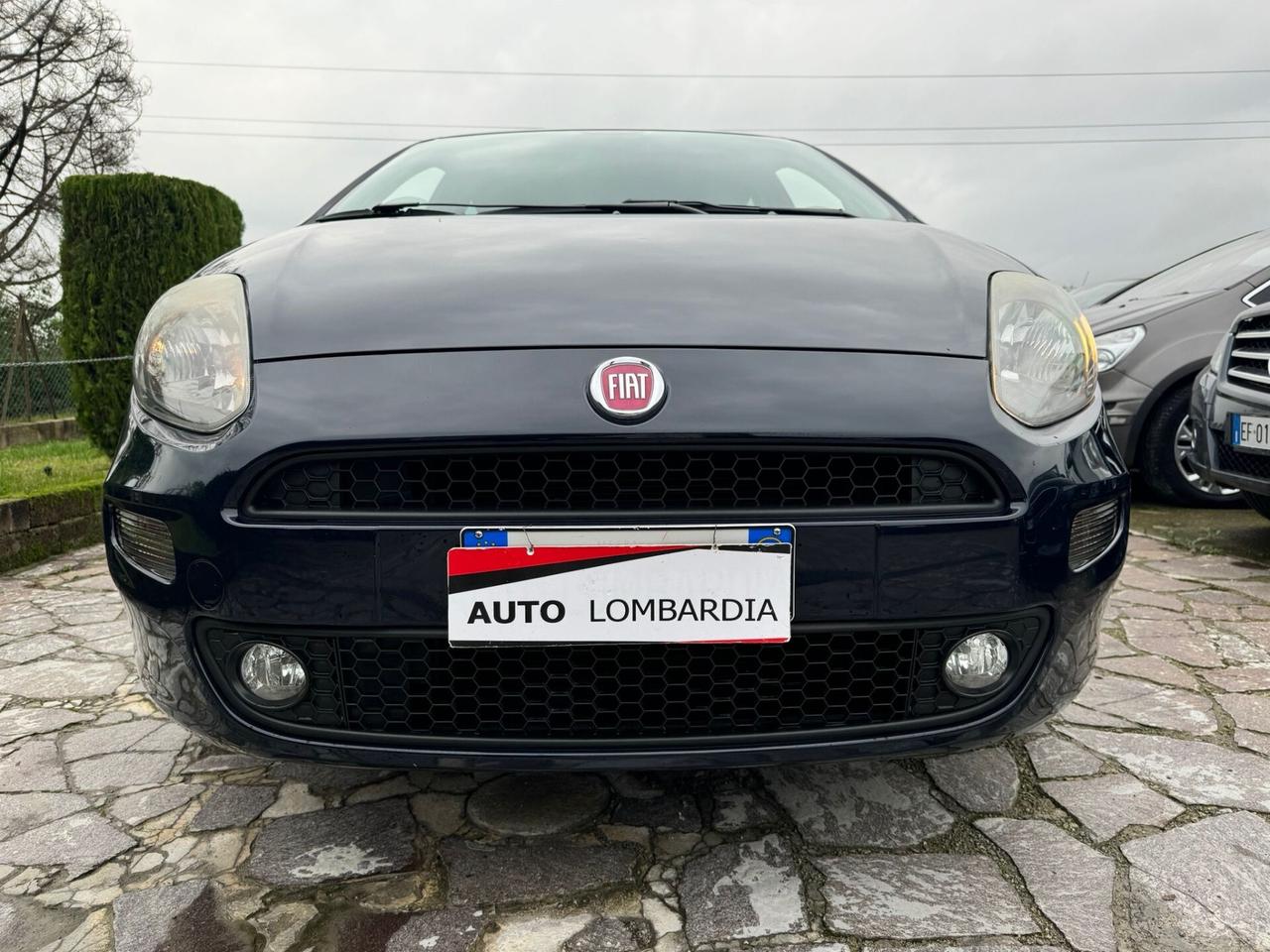 Fiat Punto GPL1.4 8V 5 porte Easypower Lounge neopatentati