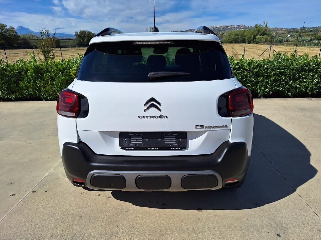 Citroen C3 Aircross PureTech 110 S&S Shine Pack