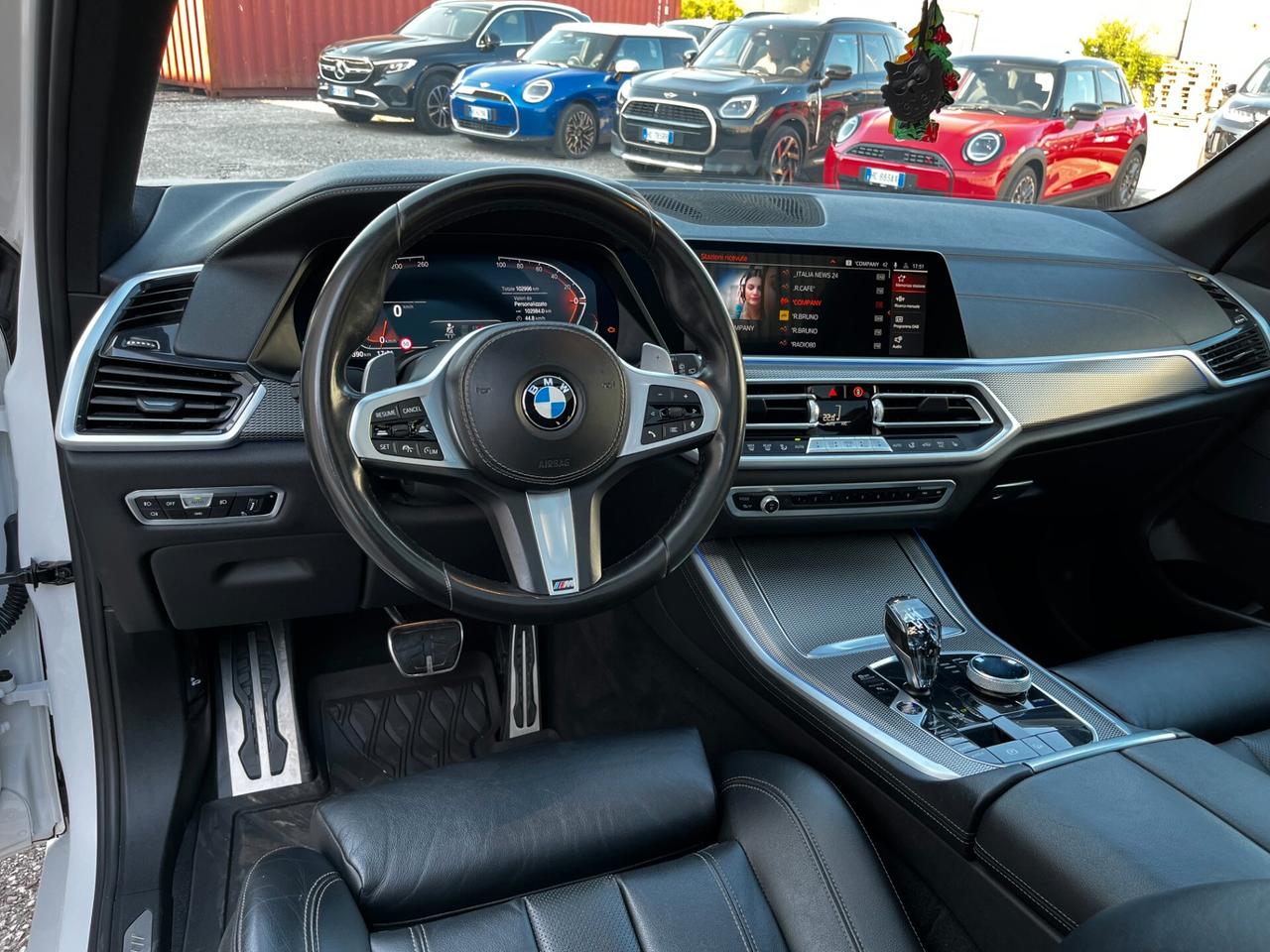 Bmw X5 xDrive40d 48V Msport