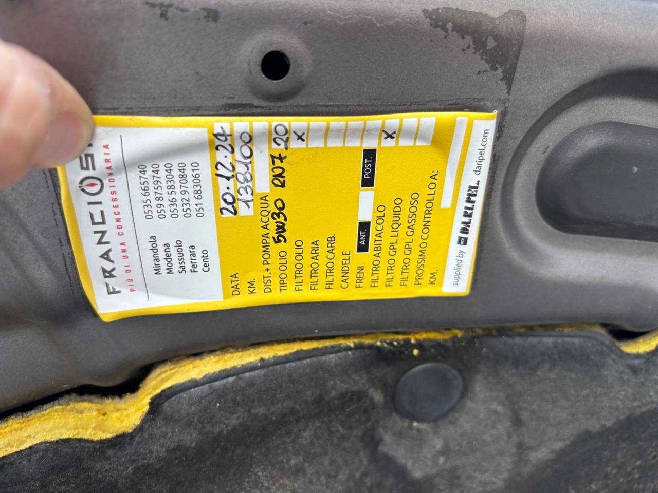 Renault Clio 1.5 dCi 85CV Dynamique OK NEOPATENTATI