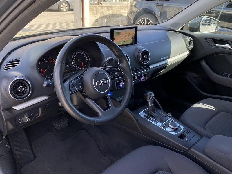 Audi A3 SPB Business 2.0 TDI 150CV S-Tronic 35