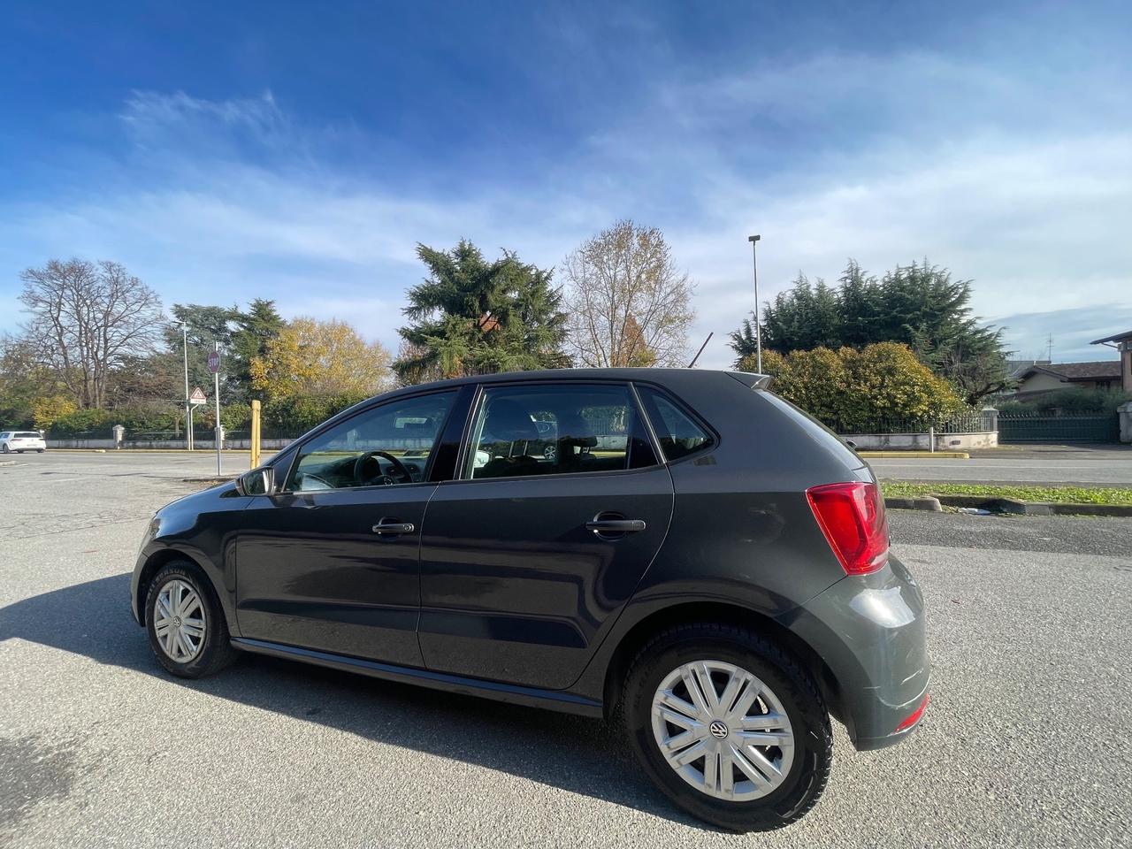 Volkswagen Polo 1.4 TDI 5p. Trendline BlueMotion Technology