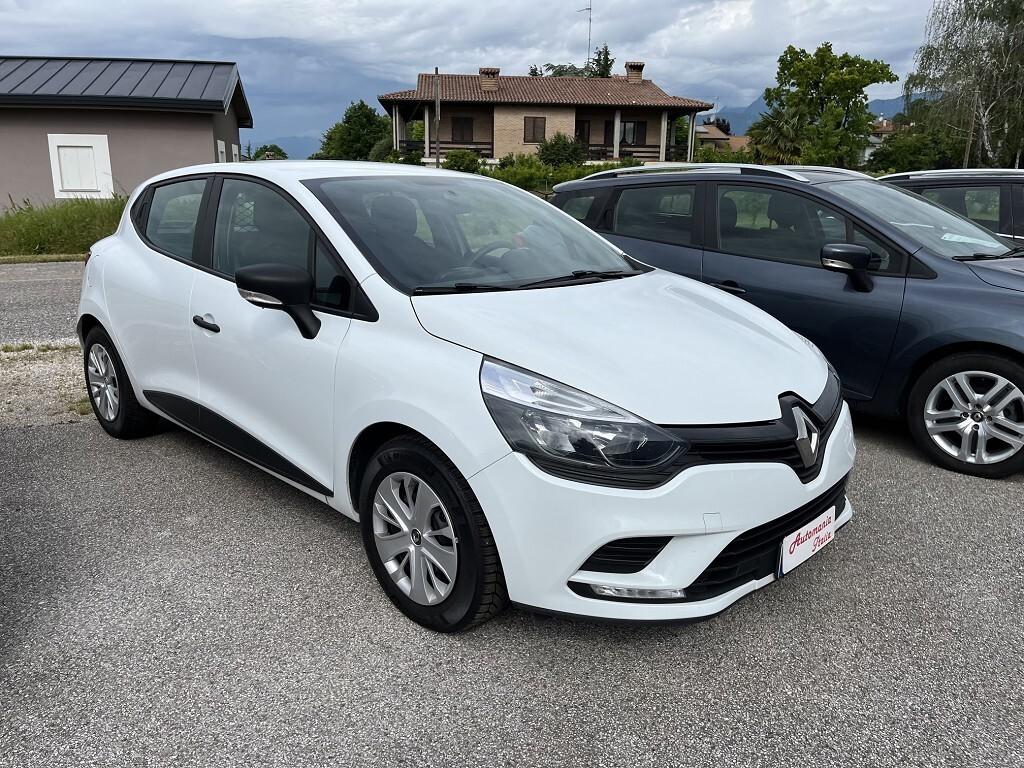 RENAULT CLIO 1500 DCI 75 CV N 1 AUTOC. 2 POSTI