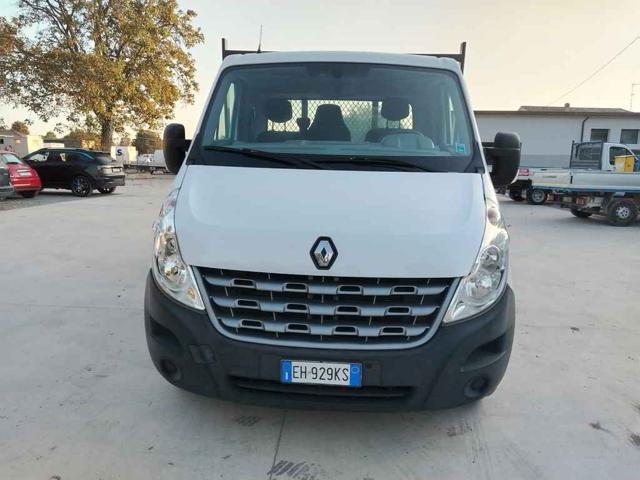 RENAULT MASTER 2.5 DCI CASSONE FISSO