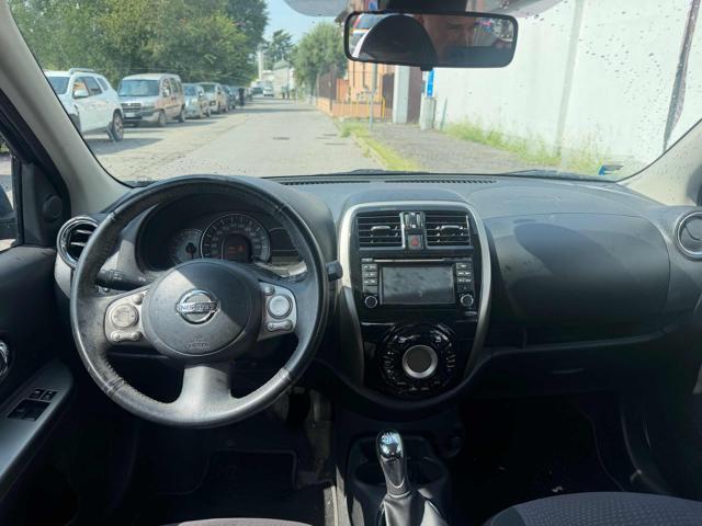 NISSAN Micra 1.2 12V 5 porte Tekna