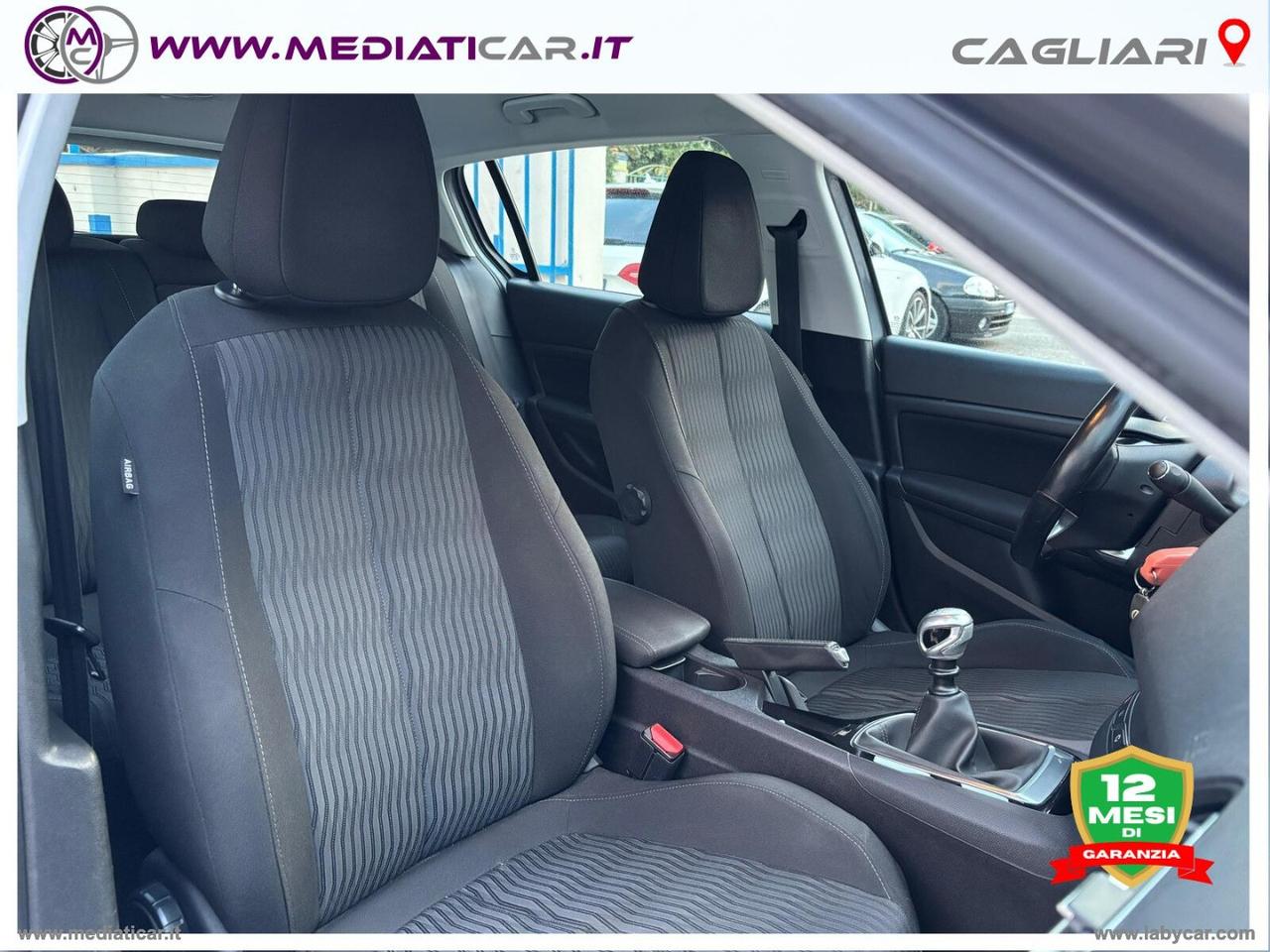 PEUGEOT 308 BlueHDi 120 S&S Business