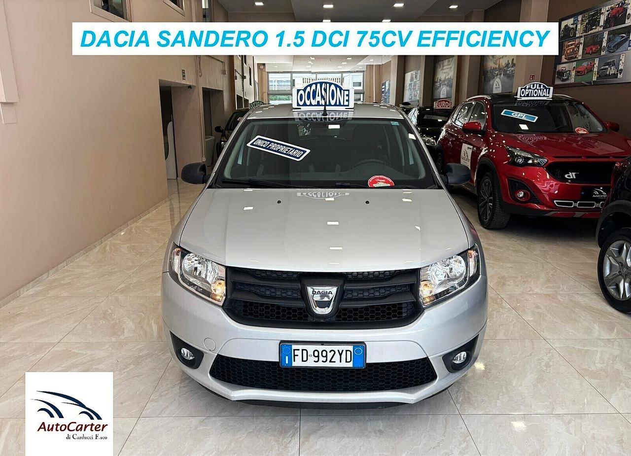 Dacia Sandero 1.5 dCi 75CV** Promo **