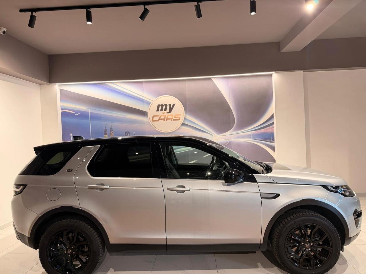 Land Rover Discovery Sport 2.0 TD4 150 CV HSE Luxury