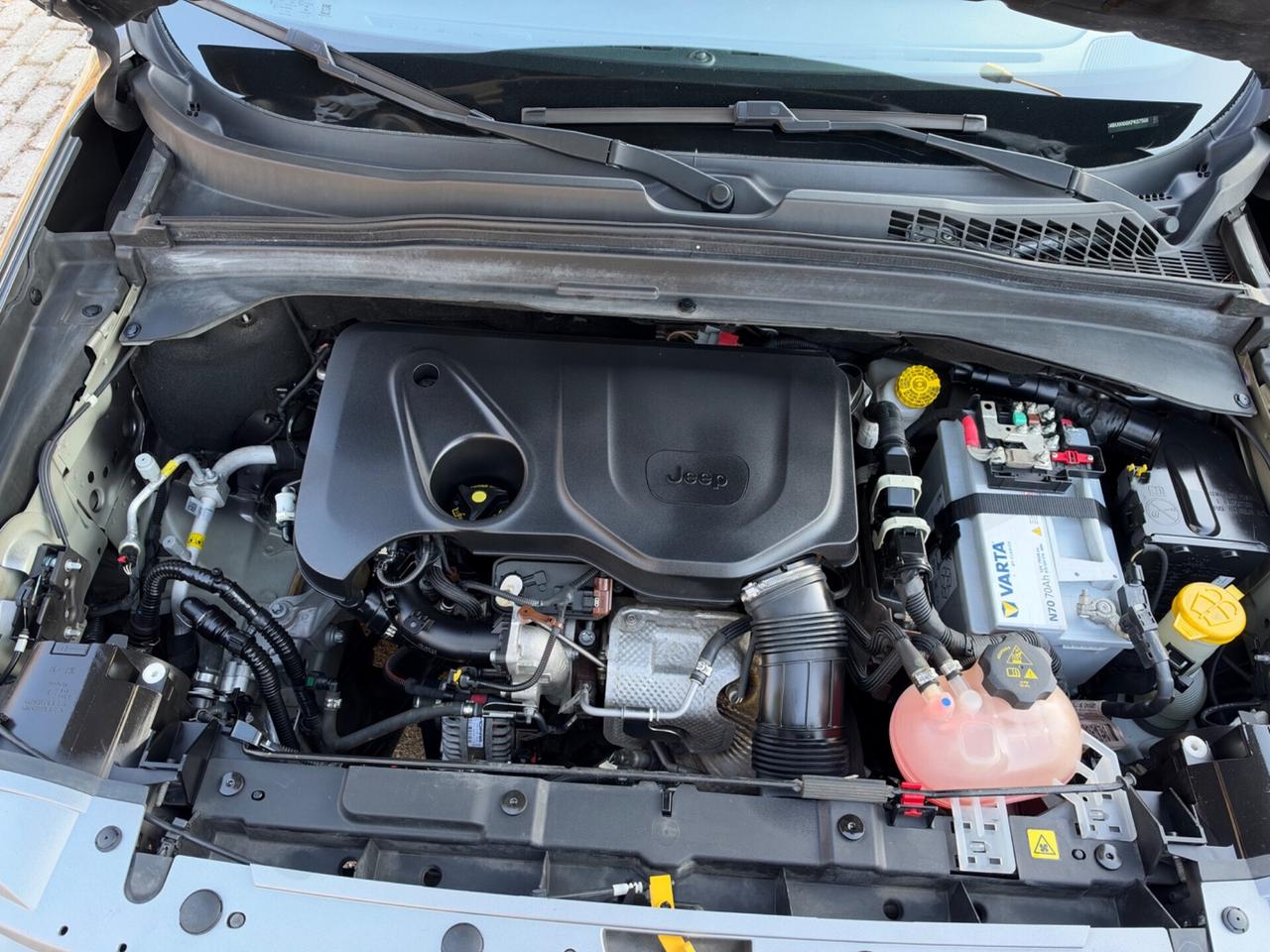 Jeep Renegade 1.0 120cv Limited 2019 BLOCK SHAFT