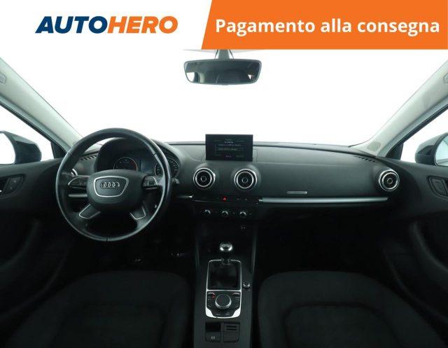 AUDI A3 SPB 1.6 TDI clean diesel S tronic Attraction