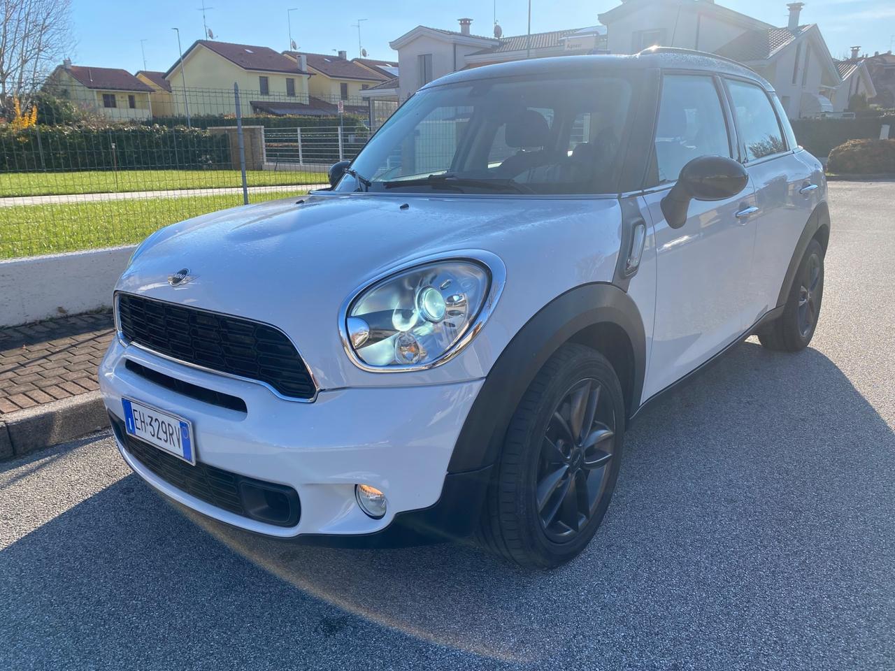 Mini Cooper S Countryman 1.6