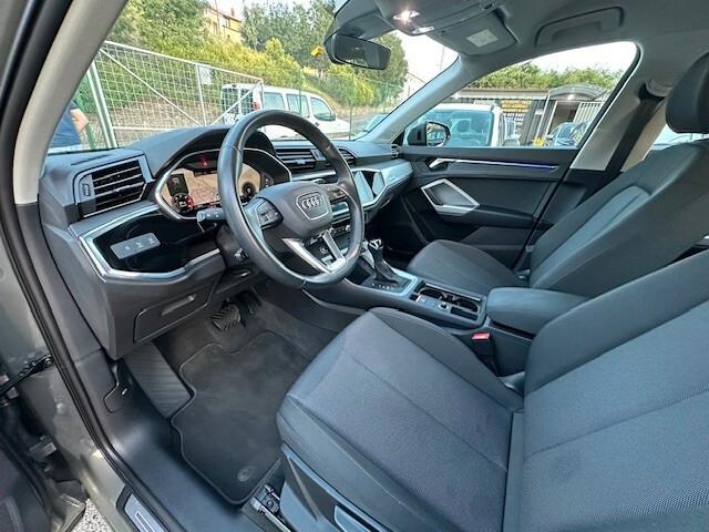 Audi Q3 35 2.0 TDI 150cv S tronic S LINE