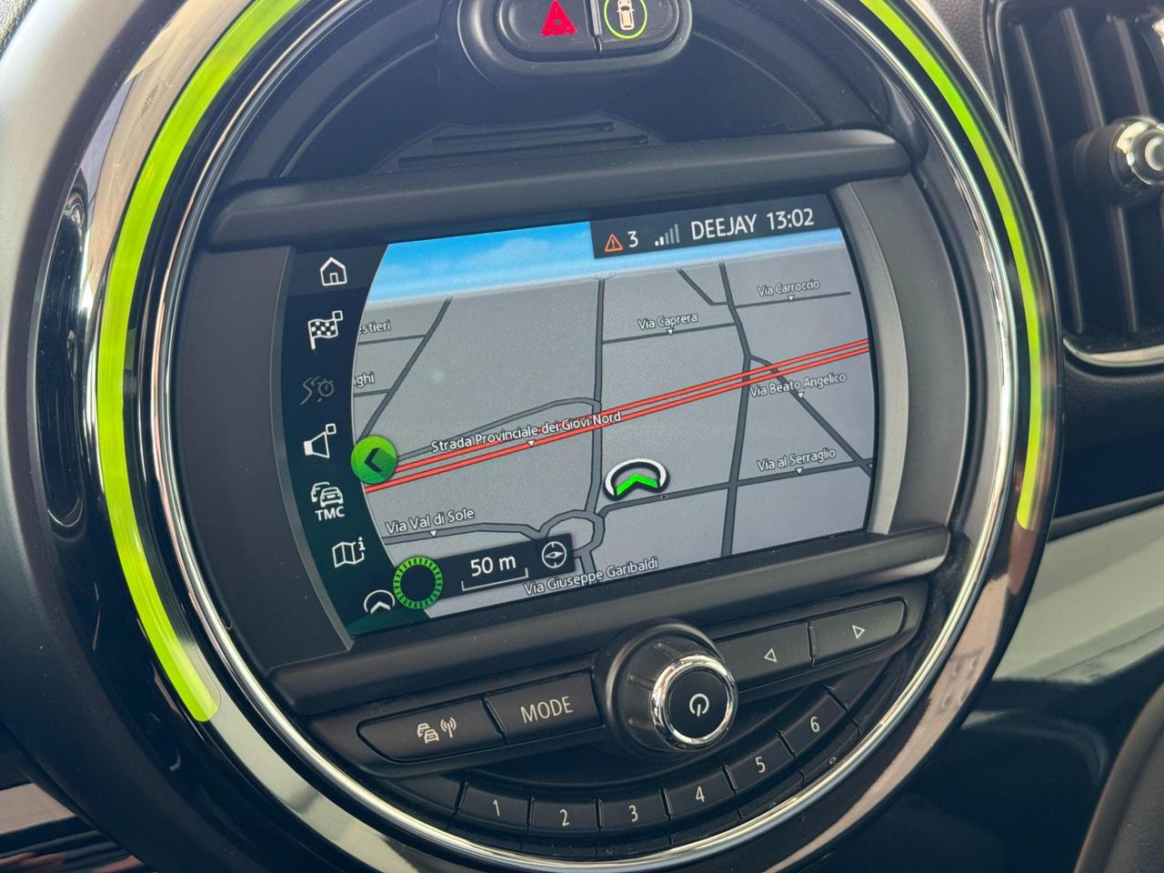 Mini Countryman Cooper SE Hype ALL4 Plug-in Tetto Apribile