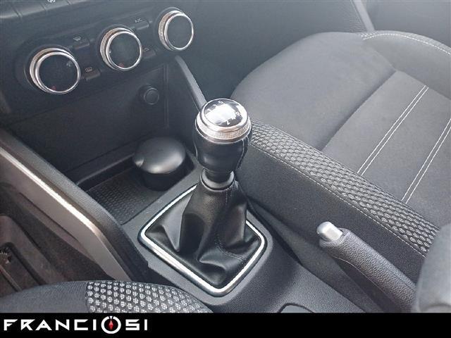 DACIA Duster 1.6 sce Prestige Gpl 4x2 s&s 115cv