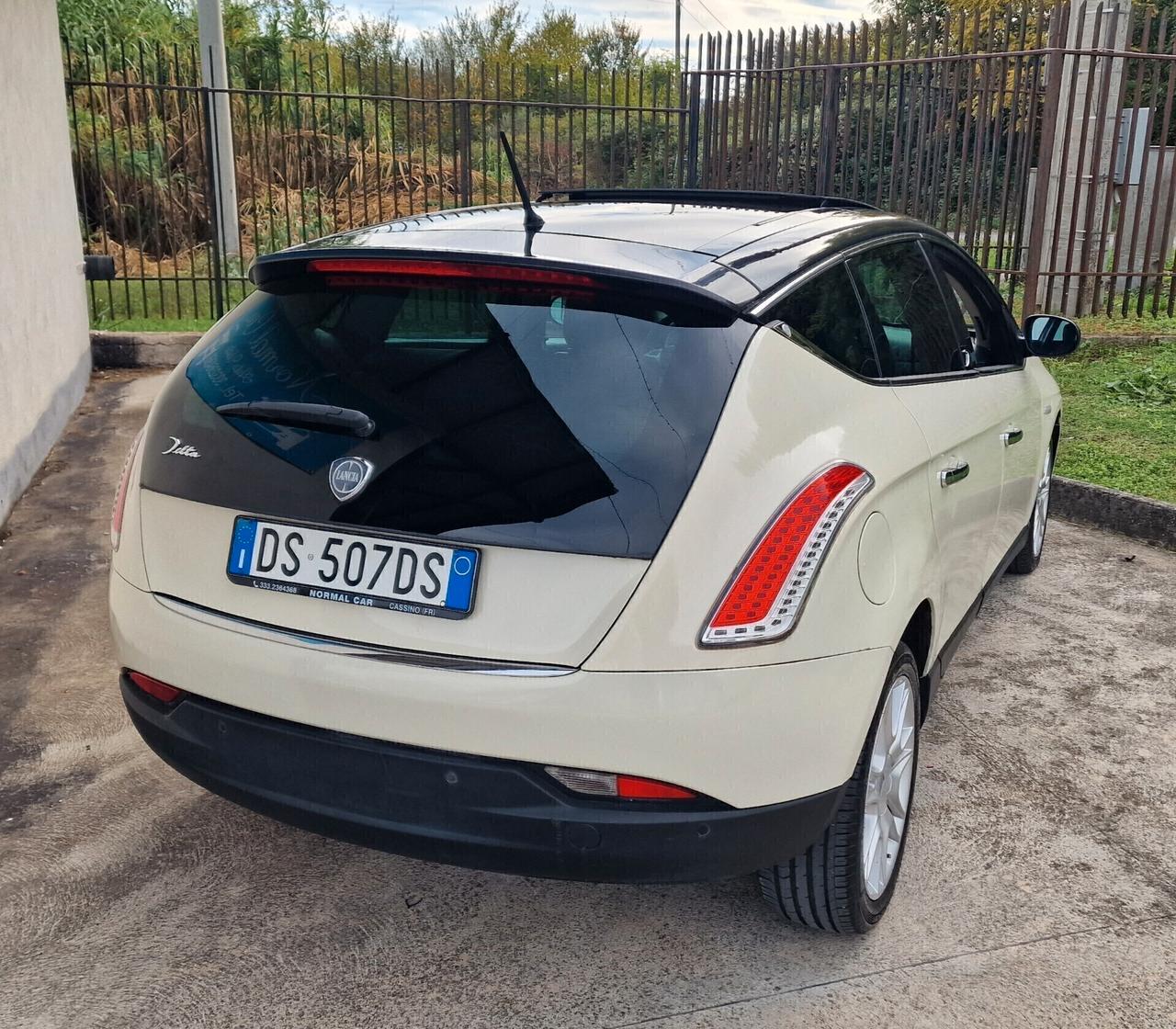 Lancia Delta 1.6 MJT Platino "TETTO APRIBILE"