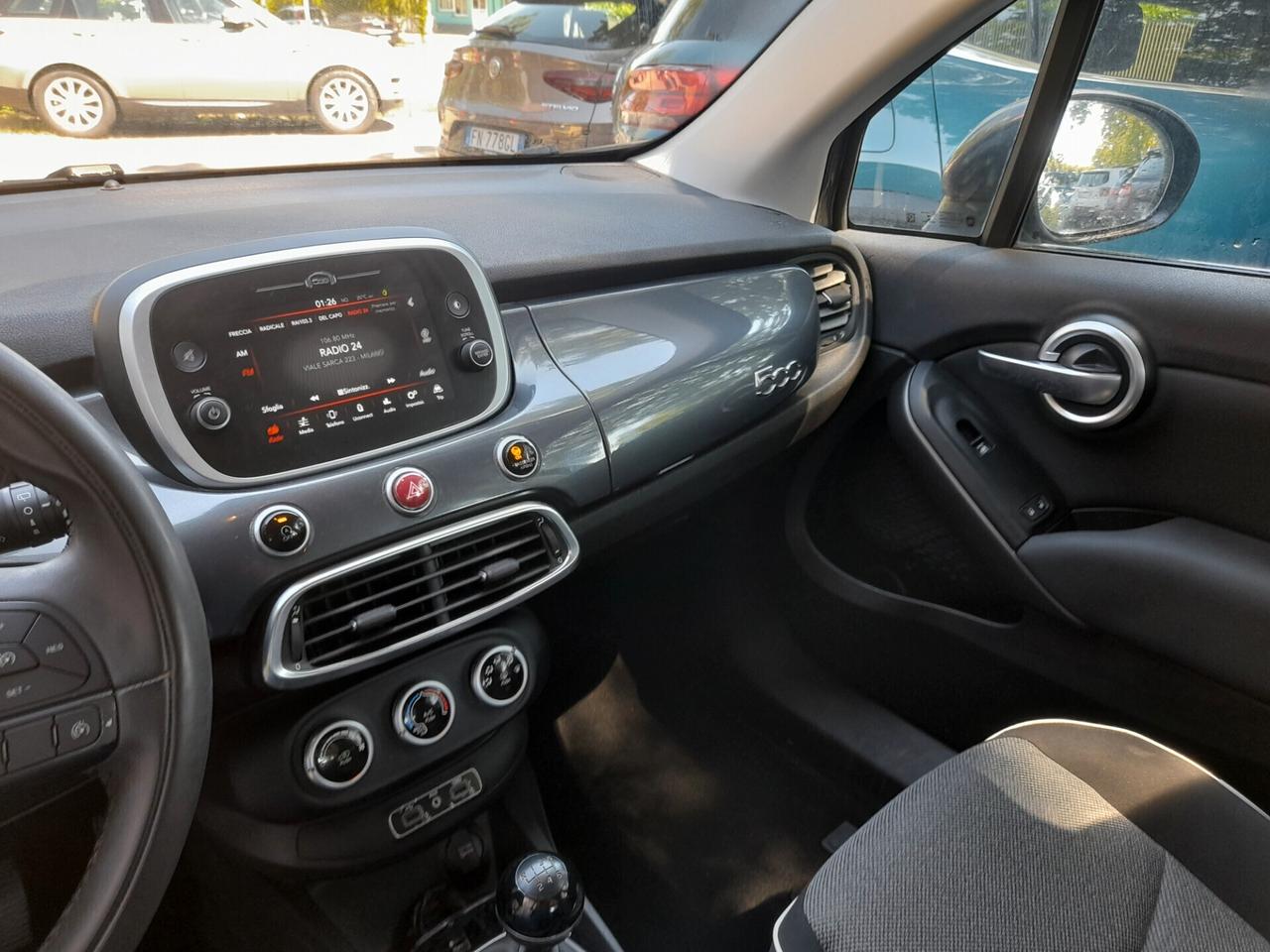 Fiat 500X 1.4 MultiAir 140 CV Pop Star IVA ESPOSTA