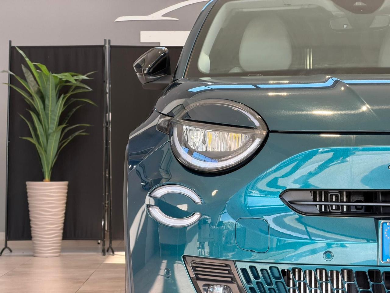 Fiat 600 Hybrid 100 CV DCT MHEV La Prima