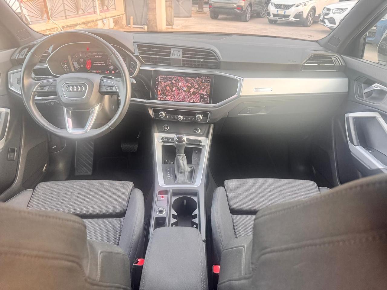 Audi Q3 Sportback 35 TDI S tronic line edition
