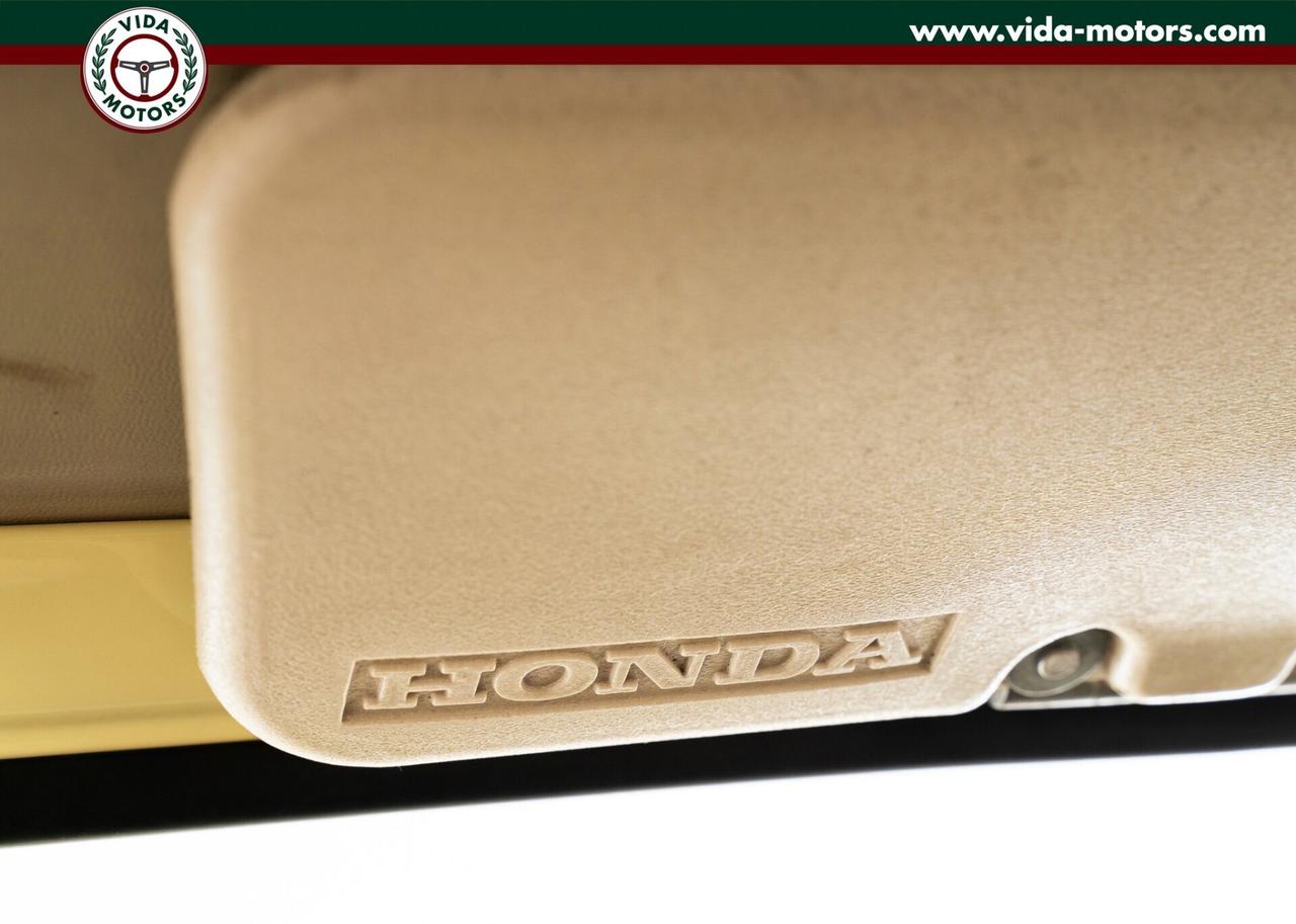 Honda N360 * RARA * INTERNI ORIGINALI * DOCUMENTI