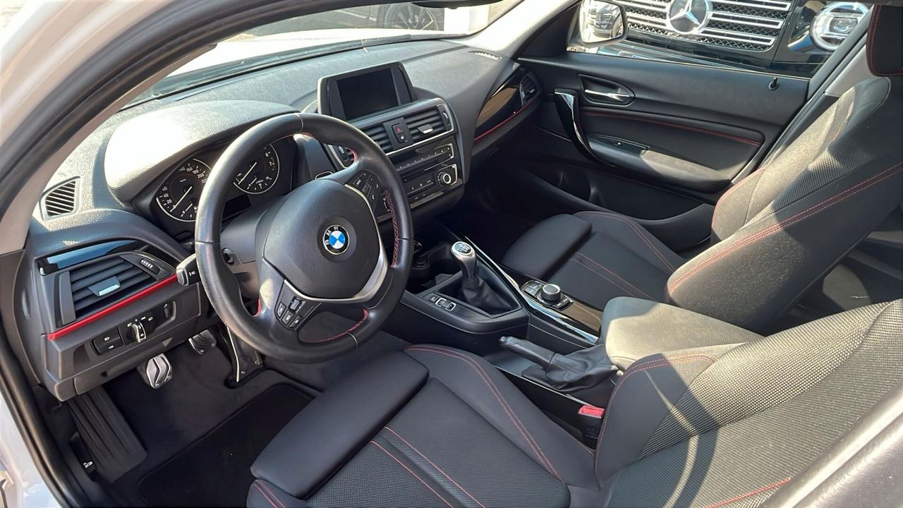 Bmw 116 116i 5p. Sport