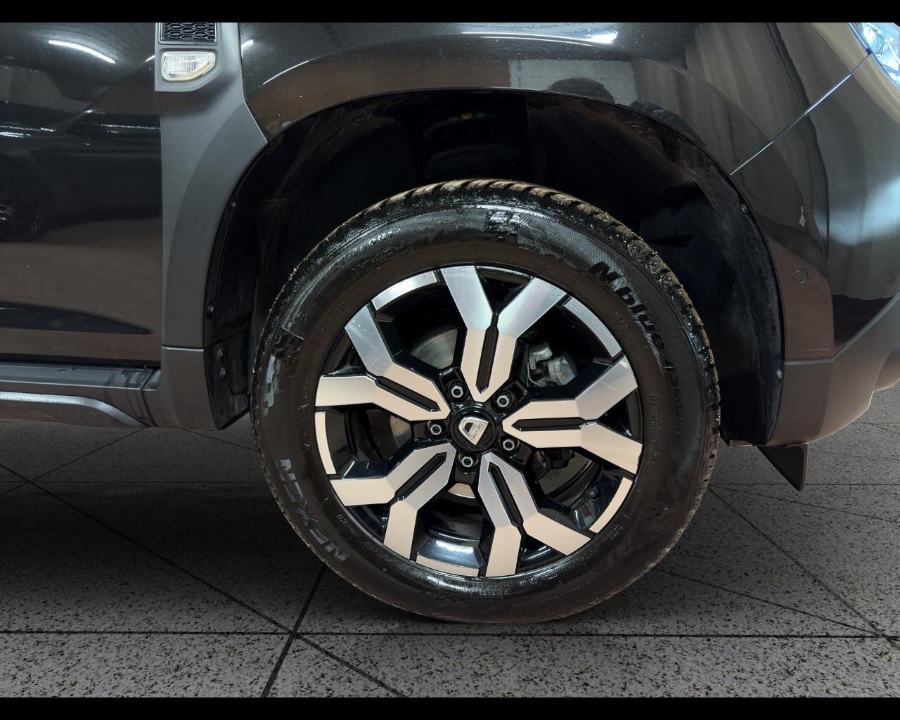 DACIA Duster 1.5 Blue dCi 8V 115 CV 4x2 Prestige