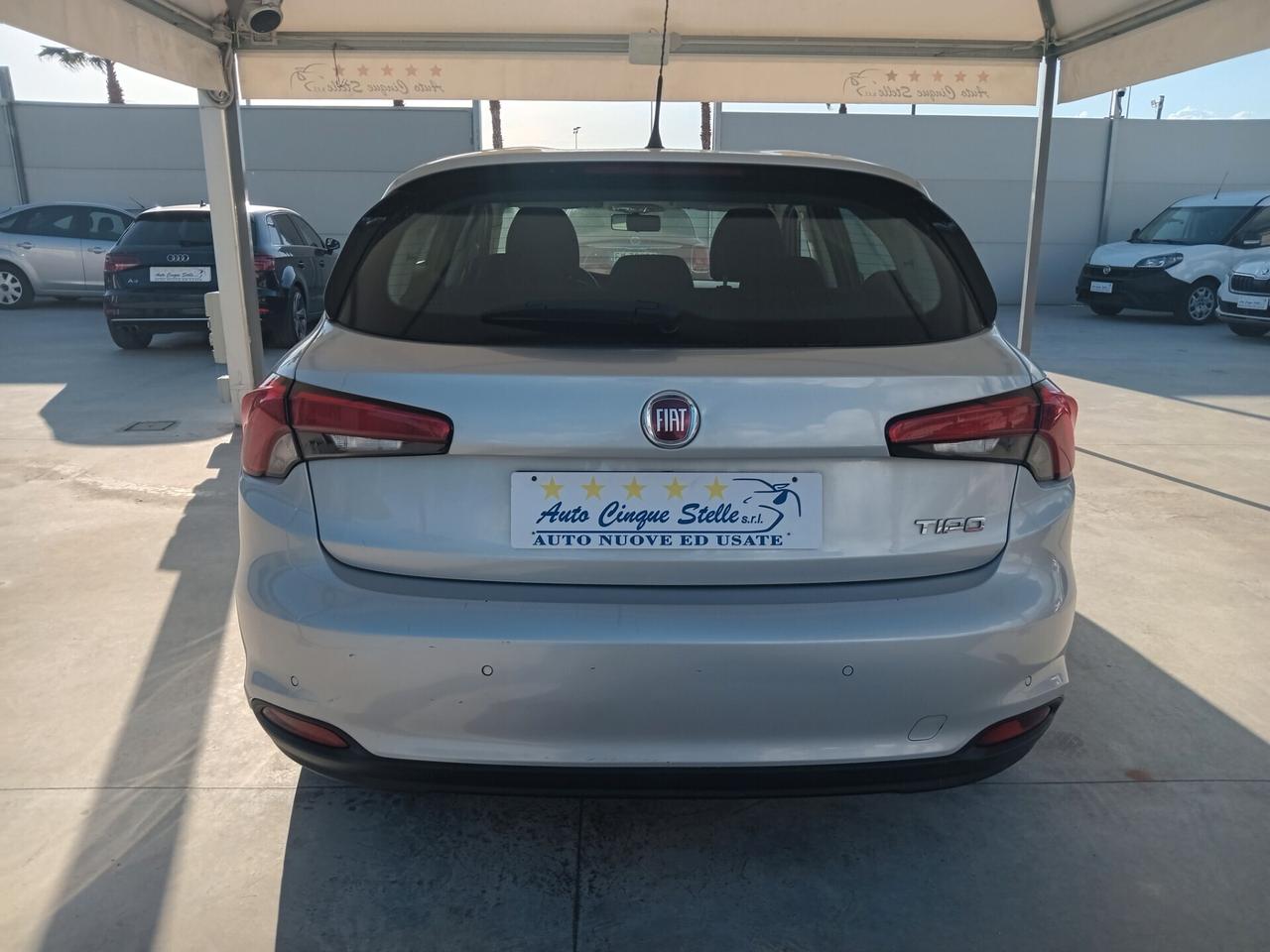 Fiat Tipo 1.4 T-Jet 120CV GPL DI SERIE