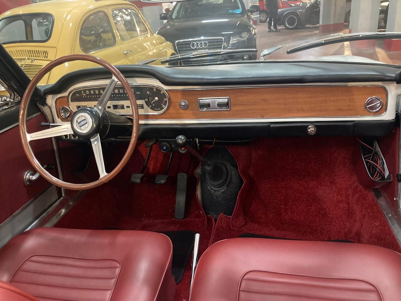 Lancia Flavia