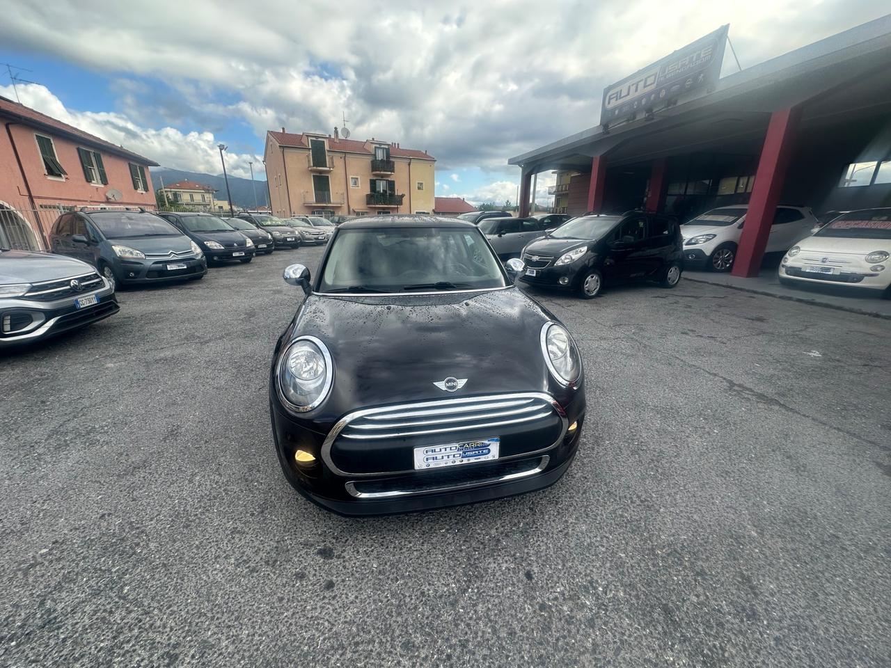 Mini 1.2 One 75 CV