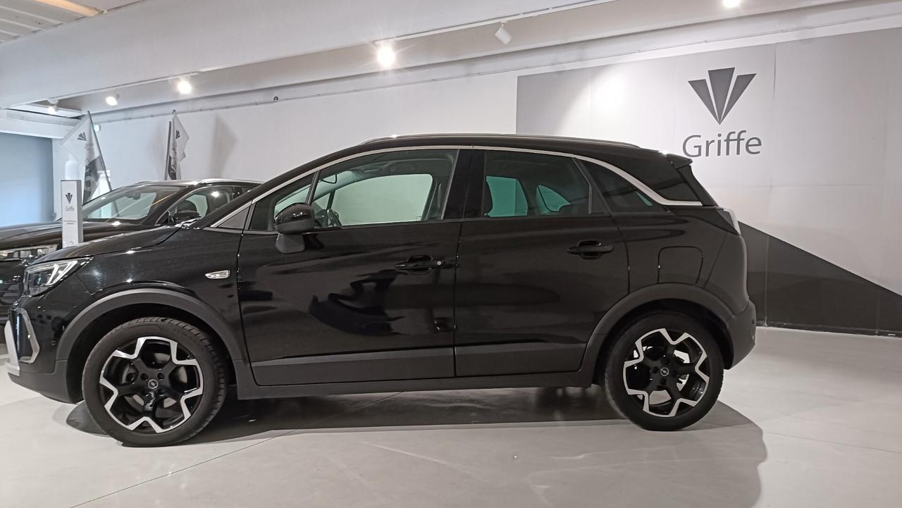 Opel Crossland Crossland 1.2 Turbo 12V 110 CV Start&Stop Design & Tech