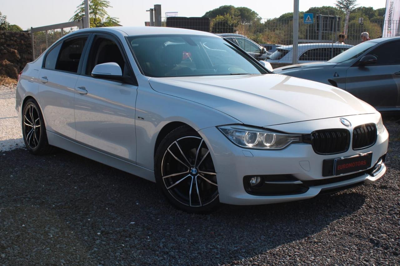 Bmw 320 Tua A SOLI 190€ al mese Anticipo Zero