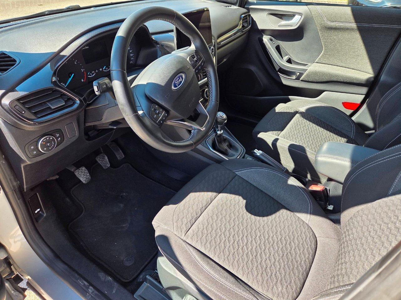 Ford Puma 1.5 ecoblue Titanium s&s 120cv "AUTOCARRO"