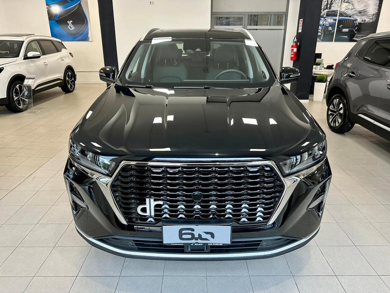 Dr 6.0 1.6 T-GDI DCT Bi-Fuel GPL PRONTA CONSEGNA