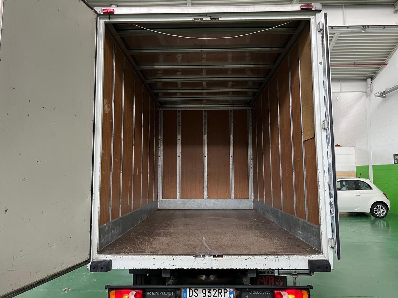 Renault Mascott Cassonetto Modello 3.0HDI 130CV 6Marce Doppia Rotta