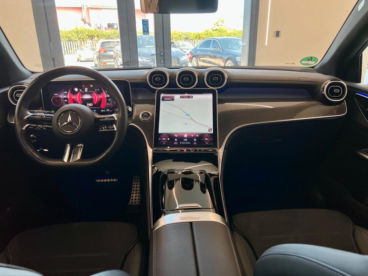 Mercedes-benz GLC 300 d 4Matic Mild Hybrid AMG Line Advanced Plus