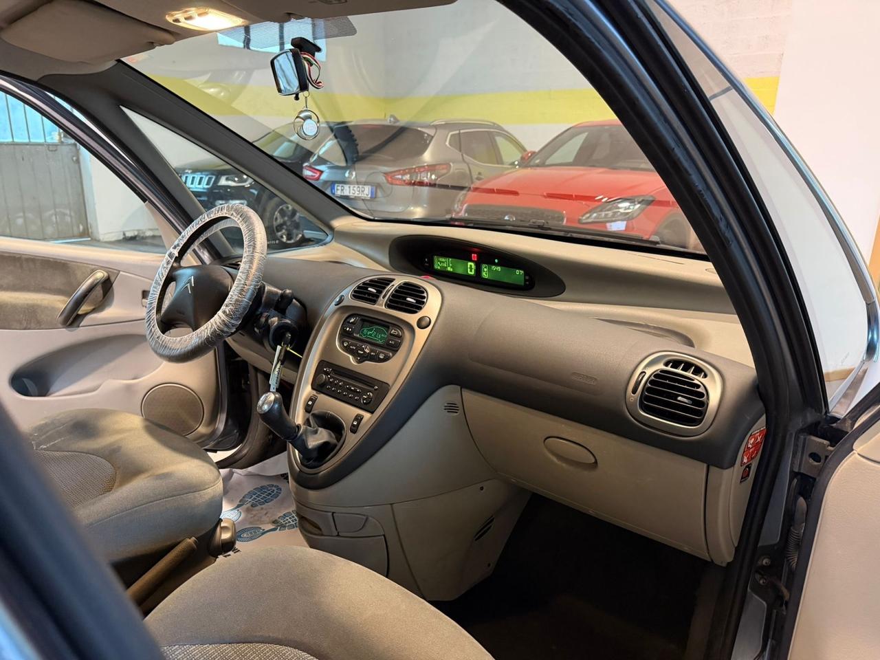 Citroen Xsara Picasso 1.6 16V GPL perfetta