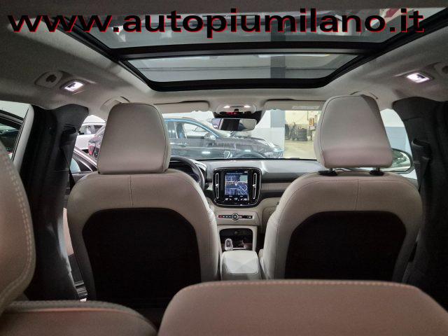 VOLVO XC40 T5 Recharge Plug-in Hybrid Inscription