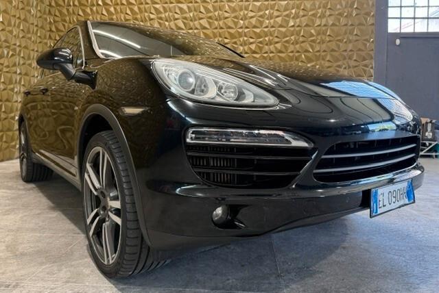 Porsche Cayenne 3.0 Diesel