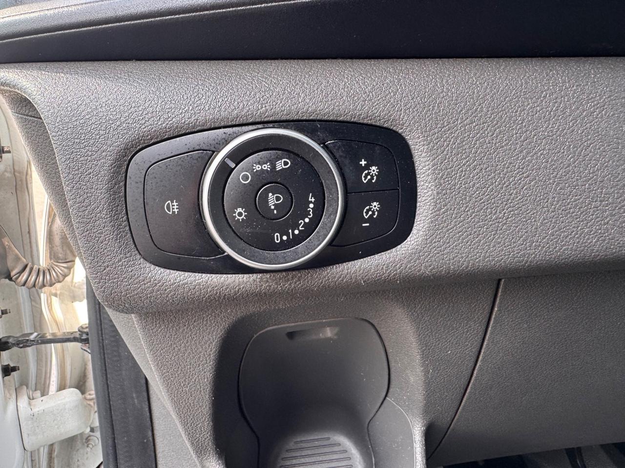 Ford Transit Custom 2.0 TDCI L2 TUTTO TAGLIANDATO PERFETTO!