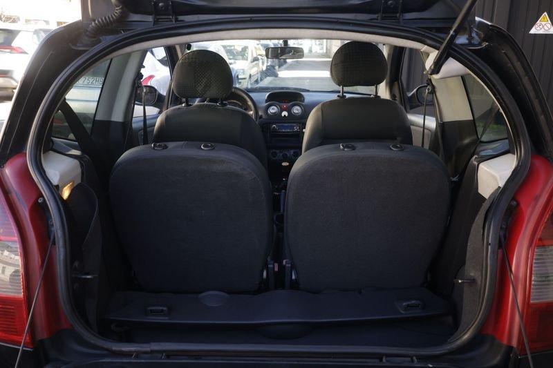 Citroën C2 Citroën C2 1.1 Exclusive Unicoproprietario