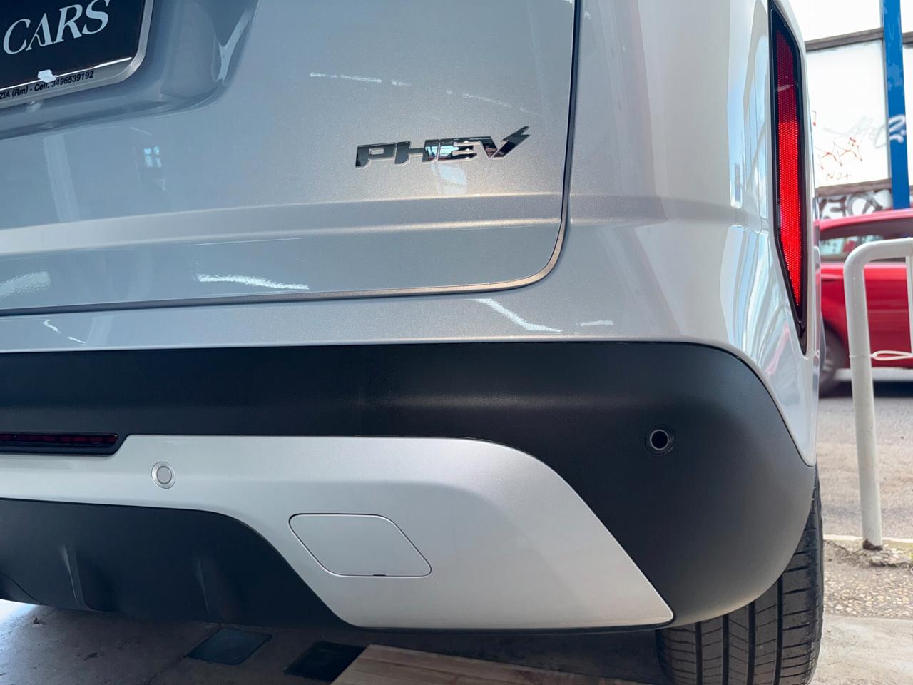 Jaecoo 7 1.5 TGDI Plug-in Hybrid Exclusive