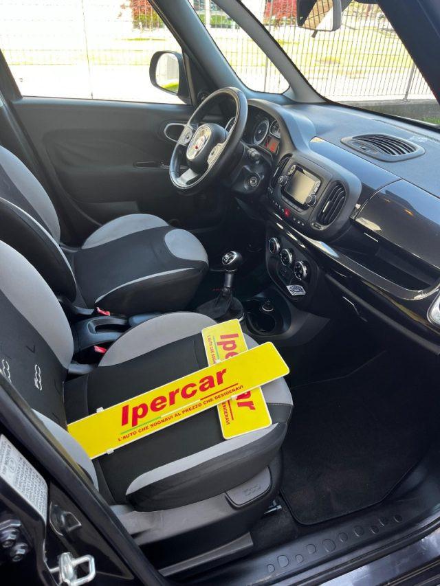FIAT 500L 1.3 Multijet 85 CV Pop Star